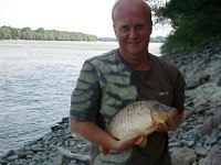 my first carp from Danube