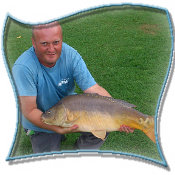 My biggest fish in this year (9kg, 2015-09-06) - Tóthpál István