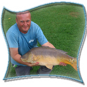 9 kg carp - Lake Warali, Baja - Tóthpál István