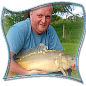 near 6 kg carp - Lake Warali, Baja - Tóthpál István