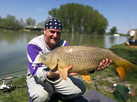 Carp - Lake Warali, Baja - Tóthpál István