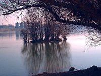 Danube at Baja (exposure time 2s) - Hungary - www.tothpal.eu