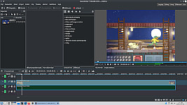 Kdenlive - Linux - www.tothpal.eu