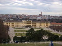 Schönbrunn Palace in Vienna - Austria - www.tothpal.eu