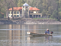 Life at Danube near Veránka - Érsekcsanád, holiday resort - Hungary - www.tothpal.eu