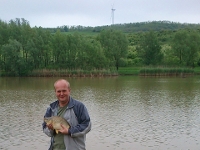 Bakonycsernye - fishing lake - Hungary - www.tothpal.eu
