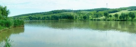 Bakonycsernye - fishing lake - Hungary - www.tothpal.eu