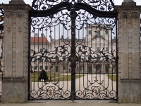 Esterházy castle in Fertőd / Eszterháza - Hungary - www.tothpal.eu