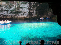 Melissani Lake Cave - Kefalonia - Greece - www.tothpal.eu