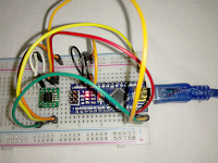 Connecting AT25DF321A on SPI to Arduino Nano