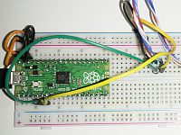 Raspberry Pi Pico - Tóthpál István - www.tothpal.eu