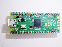 Raspberry Pi Pico - Tóthpál István - www.tothpal.eu