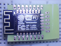 ESP-12F - Tóthpál István - www.tothpal.eu