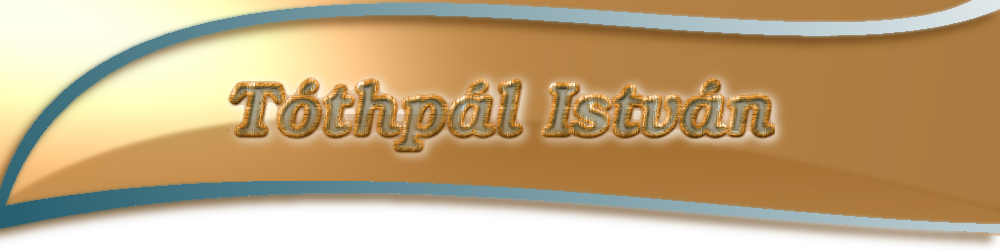 www.tothpal.eu - Logo - Tóthpál István